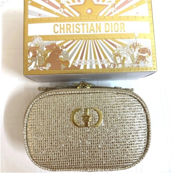 Dior beauty cosmetic box - Picture 9 of 9